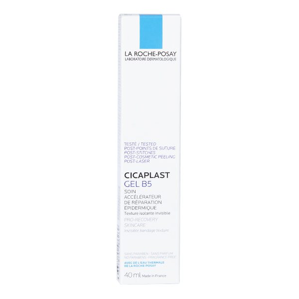 CICAPLAST GEL B5 1 ENVASE 40 ML