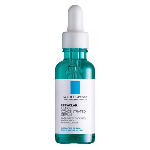 EFFACLAR SERUM ULTRA CONCENTRADO 1 ENVASE 30 ML CON CUENTA
