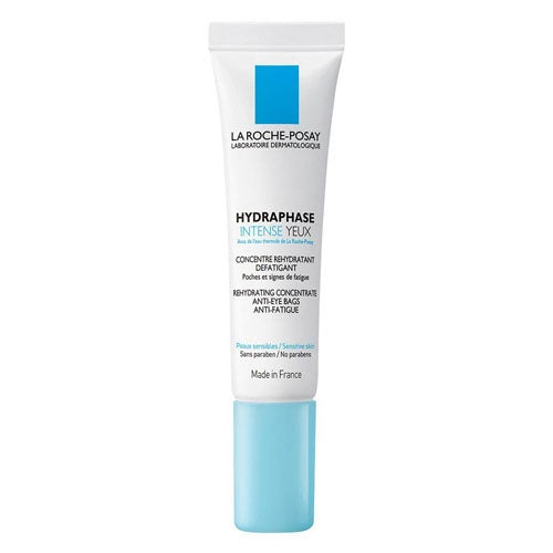 HYDRAPHASE YEUX OJOS ANTIBOLSAS LA ROCHE POSAY 15 ML