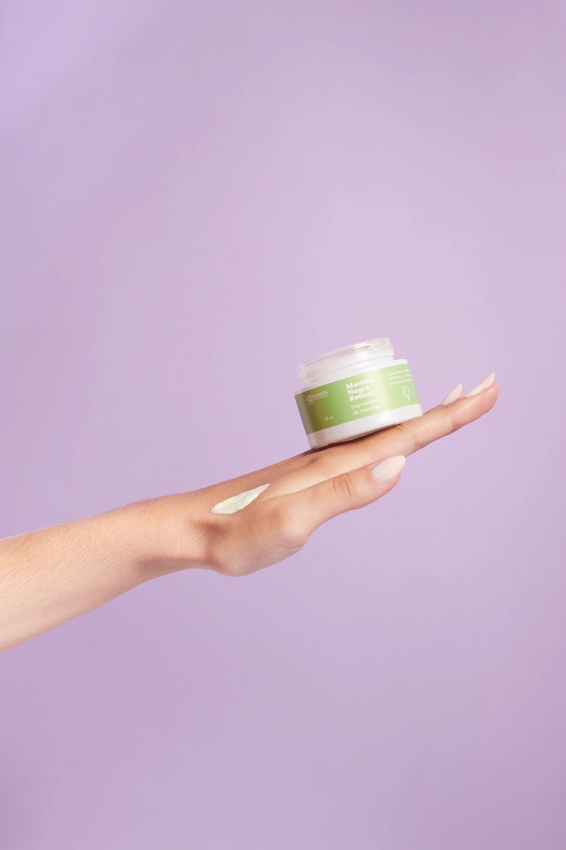 MAMBA NEGRA RETINAL HCLINICS ESSENTIALS 1 TARRO 50 ML