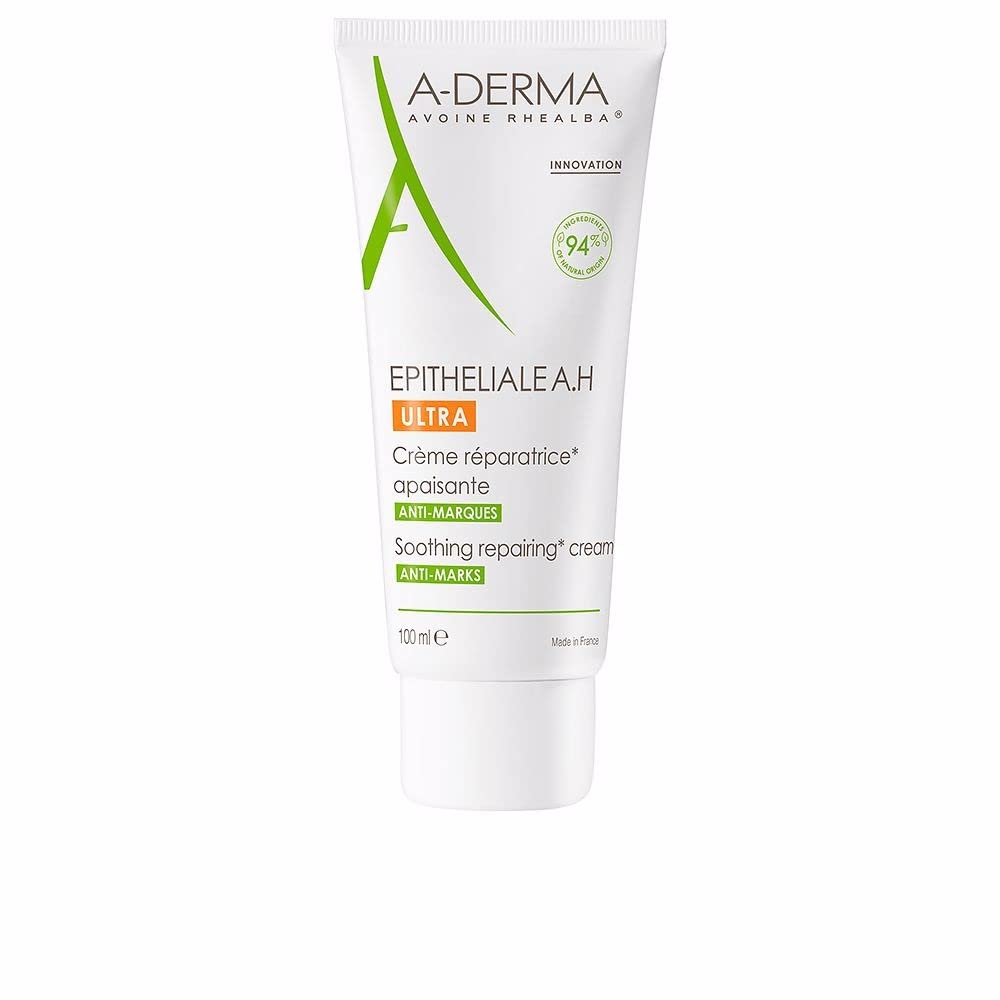 EPITHELIALE AH ULTRA 100ML CREMA REPARADORA CALMANTE ADERMA