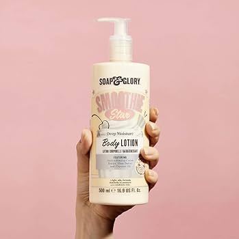 SOAP & GLORY SMOOTHIE STAR LOCION HIDRATANTE 500ML