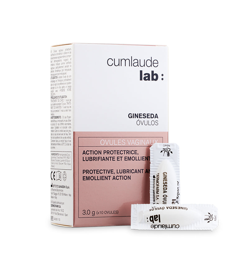 GINESEDA ÓVULOS 10 ÓVULOS CUMPLAUDE