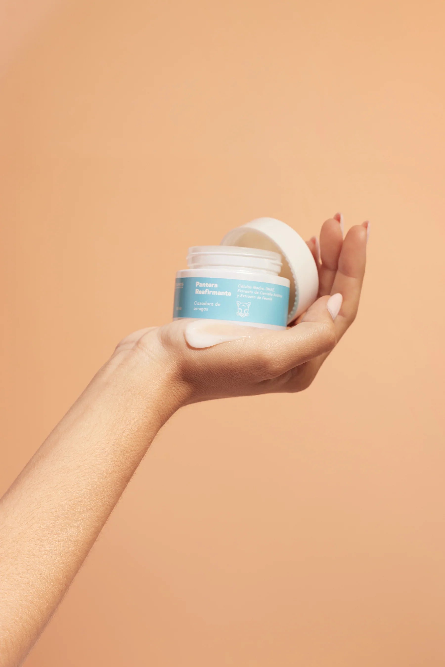 PANTERA REAFIRMANTE HCLINICS ESSENTIALS 1 TARRO 50 ML