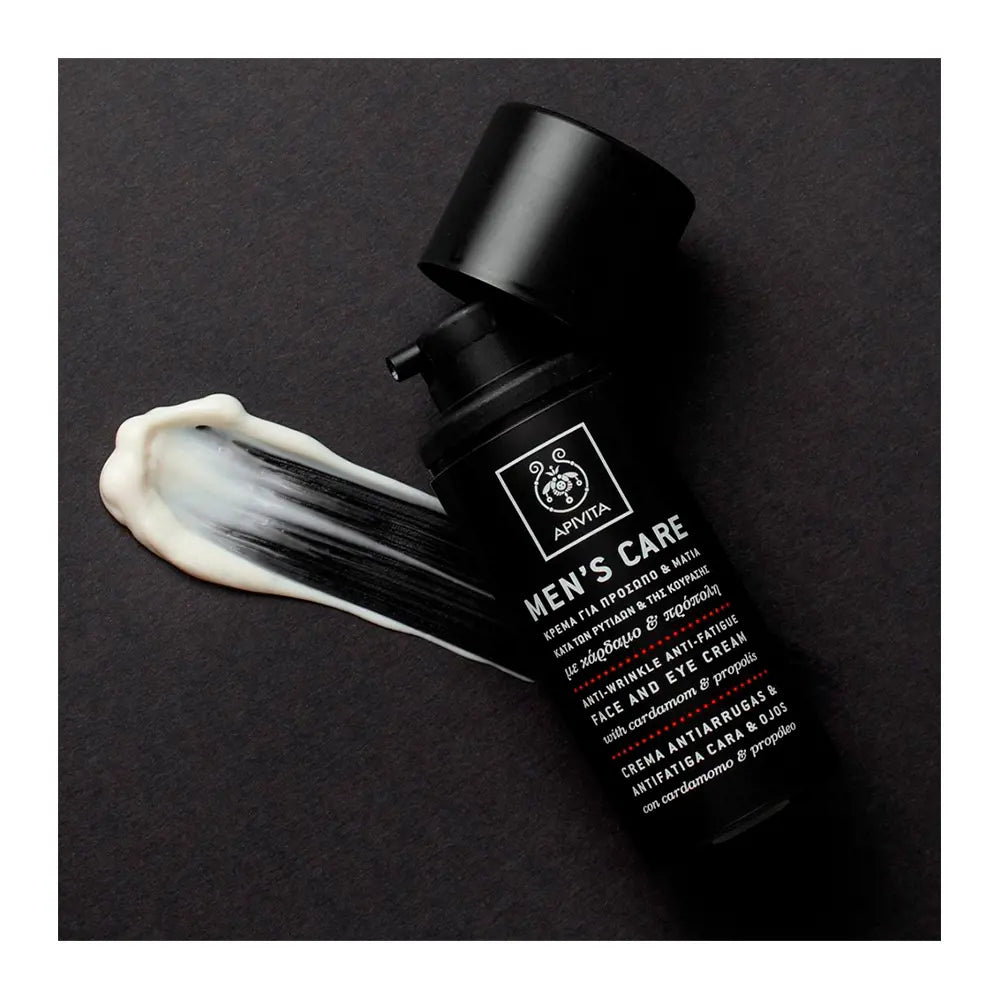 MEN`S CARE CREMA ANTIEDAD CARA Y OJO APIVITA