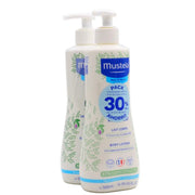 HYDRA BEBE 500 ML + GEL BAÑO SUAVE 500 ML MUSTELA