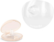 PEZONERA SILICONA TALLA S 2 UDS SUAVINEX