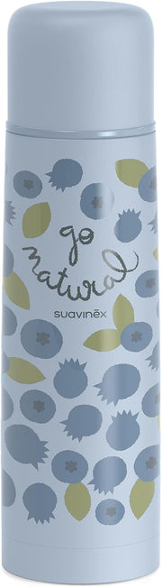 TERMO LIQUIDOS SUAVINEX 500 ML AZUL