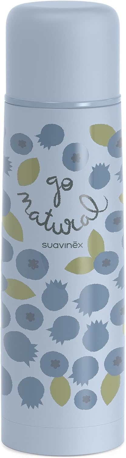 TERMO LIQUIDOS SUAVINEX 500 ML ROSA