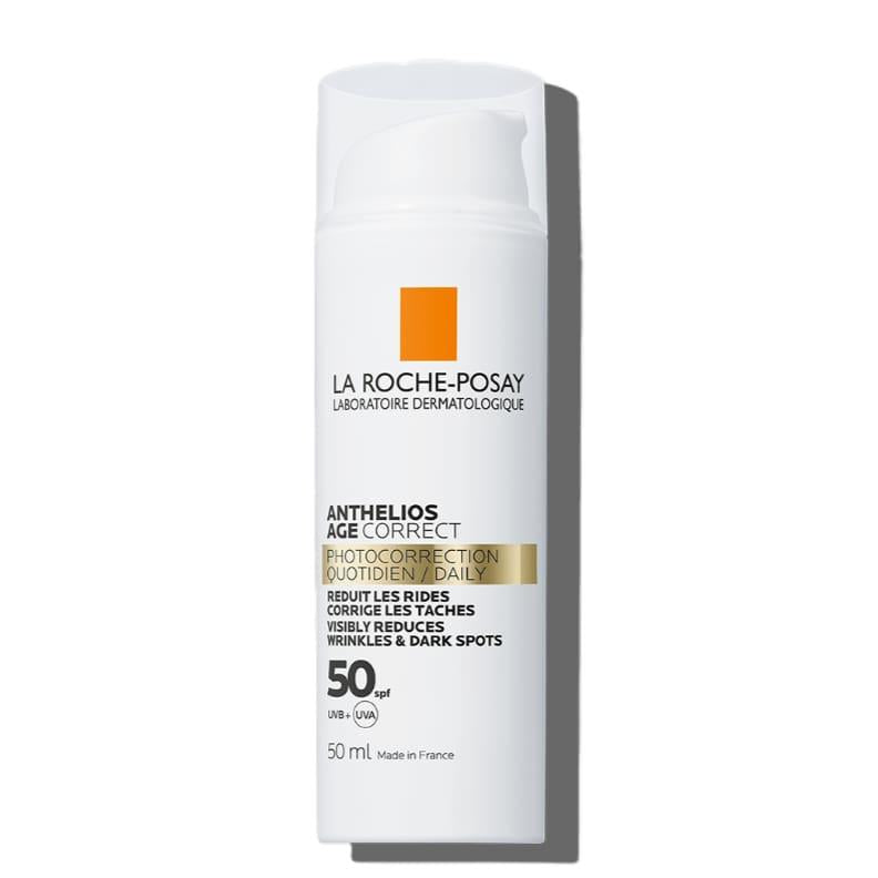 ANTHELIOS AGE CORRECT CC CREAM SPF 50  1 TUBO 50 ML