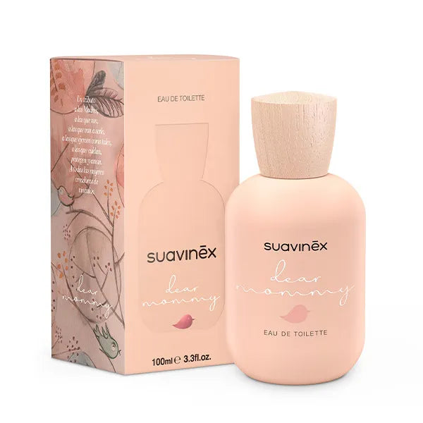 COLONIA DEAR MOMMY SUAVINEX 100 ML