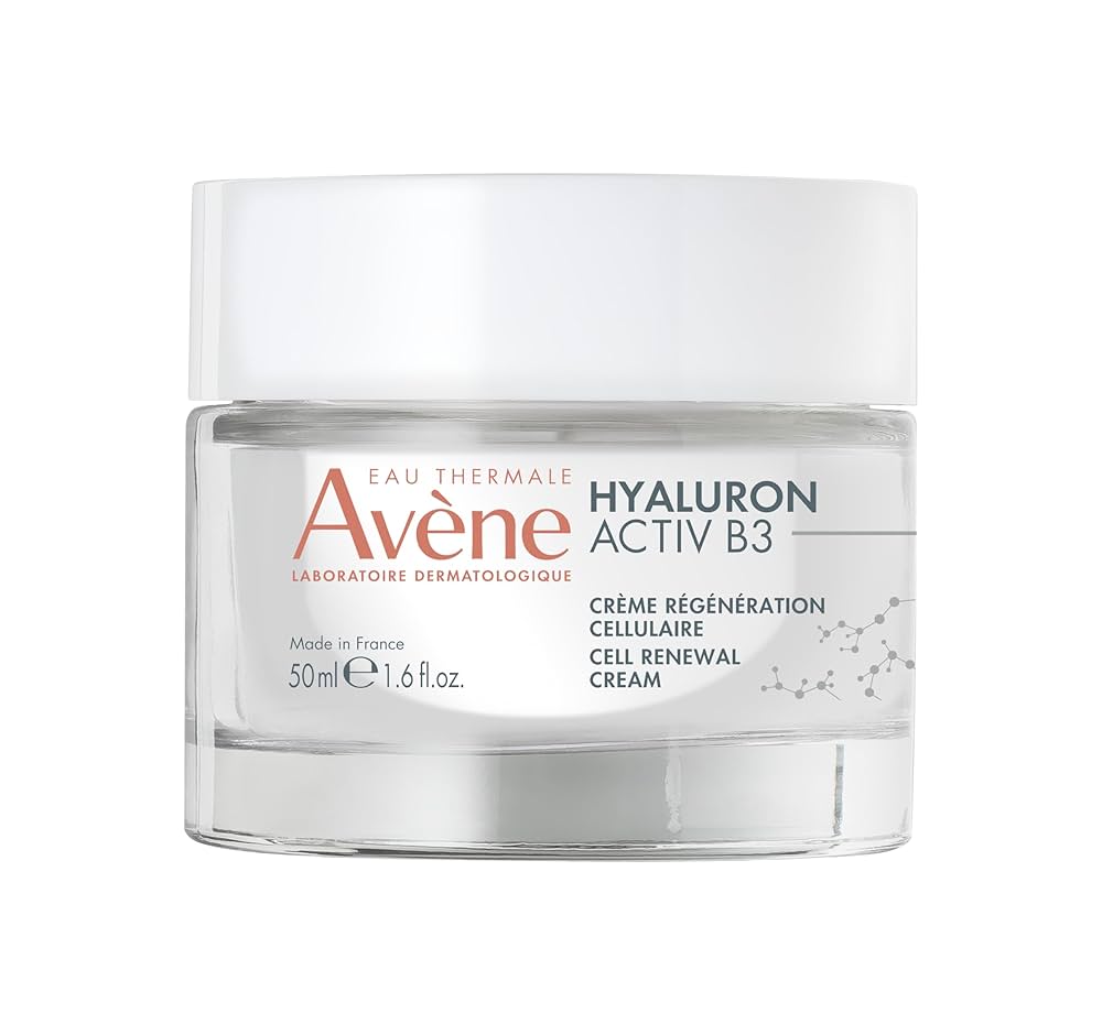AVENE HYALURON ACTIV B3 AQUA GEL CREMA REGENERADORA CELULAR