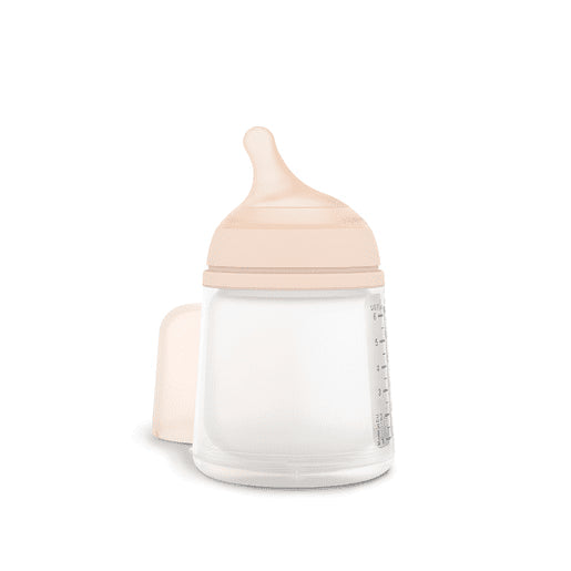 Suavinex Biberón Flujo Adaptable Zero Zero 180 ml (imagen orientativa)