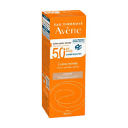 CREMA SOLAR COLOR SPF 50+ PIEL SECA 50 ML AVENE