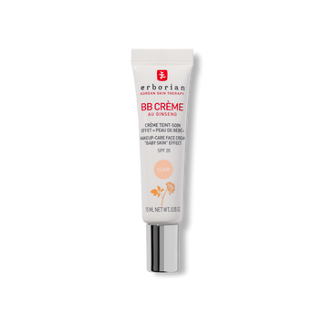BB CREME GINSENG CLAIR SPF 20 15ML ERBORIAN