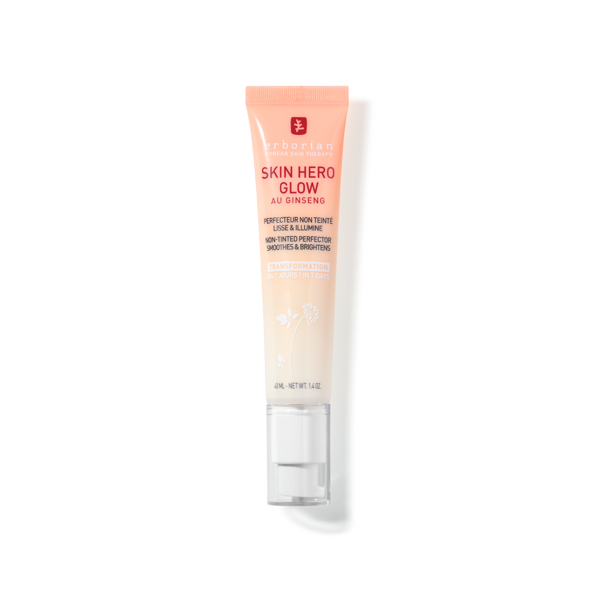 SKIN HERO GLOW  EYE GINSENG 10 ML ERBORIAN
