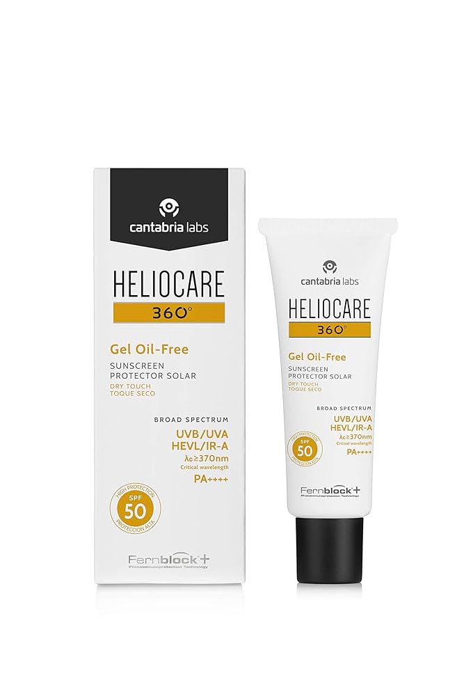 MD A-R EMULSION PROTECTOR SOLAR PIEL SENSIBLE HELIOCARE 360