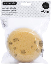 ESPONJA HIDROFILA SUAVINEX BAÑO INFANTIL