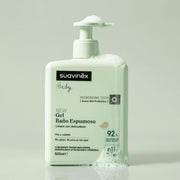 GEL CHAMPU ESPUMOSO 750 ML SUAVINEX