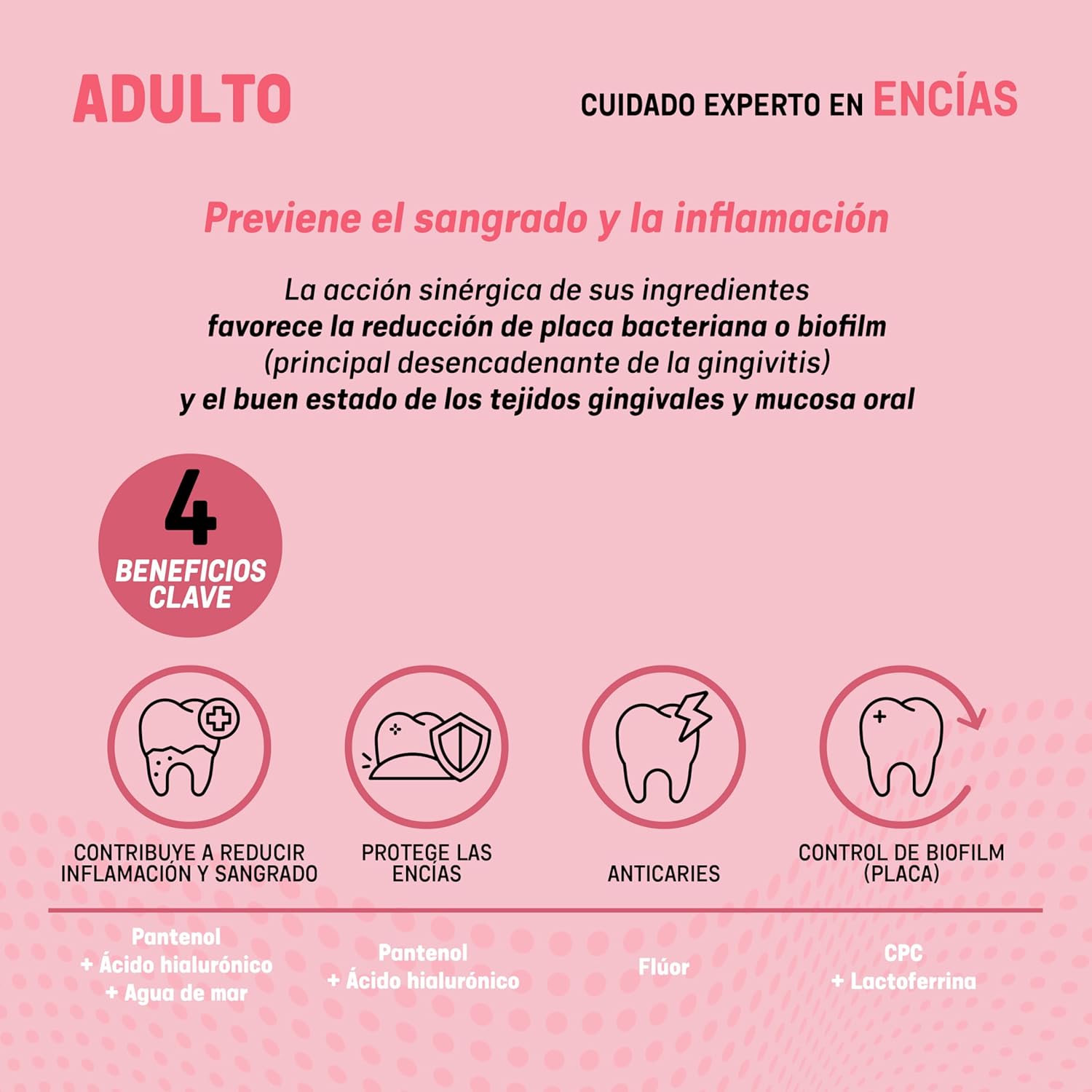 SUAVINEX COLUTORIO ENCIAS 500 ML
