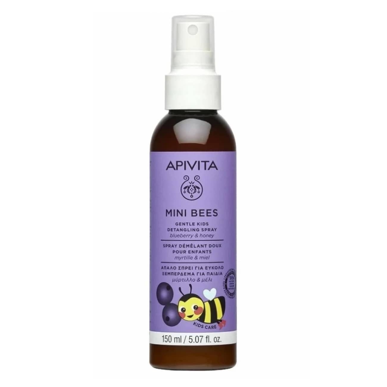 MINI ABEJAS CAPI SPRAY APIVITA 150 ML