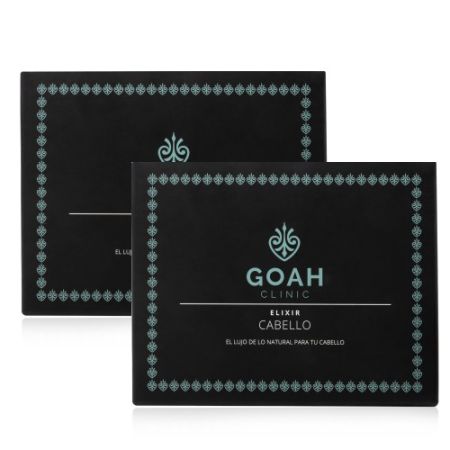GOAH CLINIC ELIXIR CABELLO DUPLO
