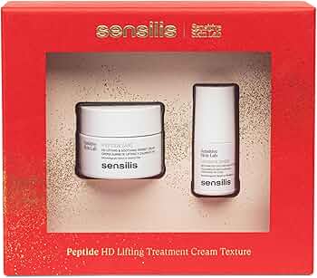 PACK PEPTIDE AR CREMA SORBET + CONTORNO PEPTIDE SENSILIS