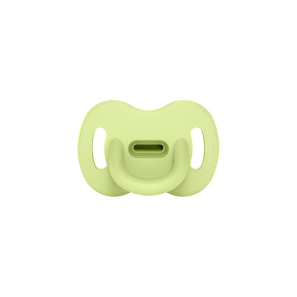 Suavinex Chupete Todosilicona 0-6 Meses Fisiológica Silicona