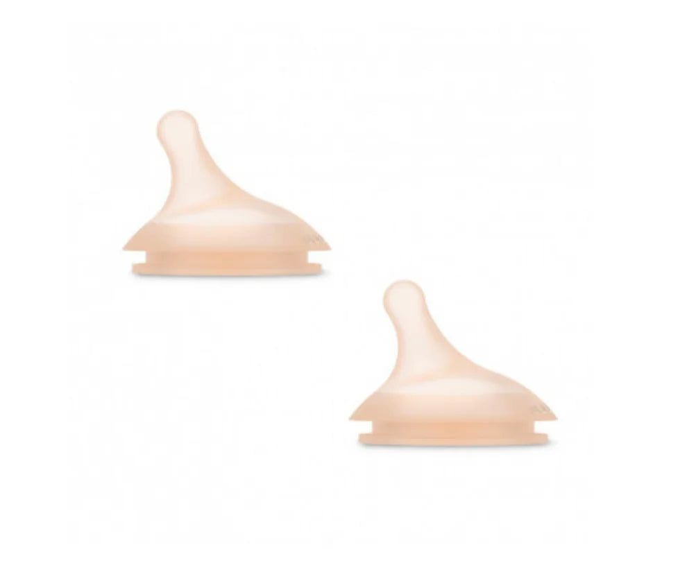 TETINA FLUJO ADAPTABLE ZERO ZERO SILICONA SUAVINEX