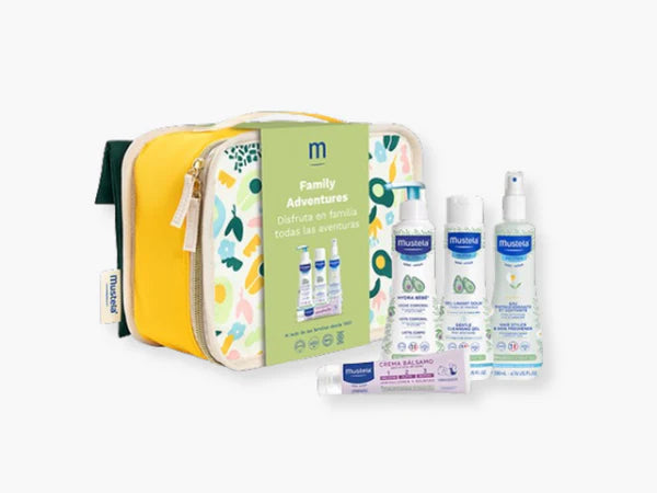 FAMILY ADVENTURES MUSTELA