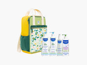 MOCHILA FAMILY ADVENTURES AMARILLA MUSTELA