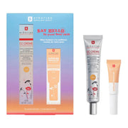 PACK CC CREM DORE 45ML+SUPER BB CONCEALER NUDE+SKIN ERBORIAN