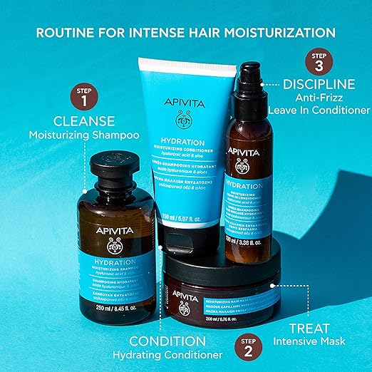 ACONDICIONADOR HIDRATANTE APIVITA 50 ML