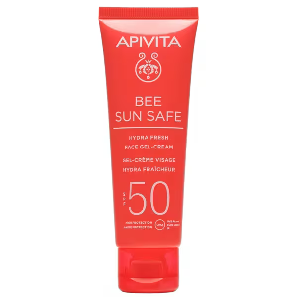APIVITA BEE SUN HYDRA FRESH 50ML SPF50