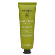 MASCARILLA OLIVA 2X8ML EXFOLIANTE FACIAL APIVITA