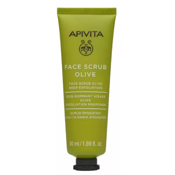 MASCARILLA OLIVA 2X8ML EXFOLIANTE FACIAL APIVITA