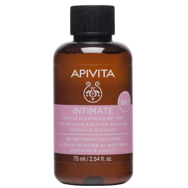 MINI GEL INTIMO 75 ML APIVITA