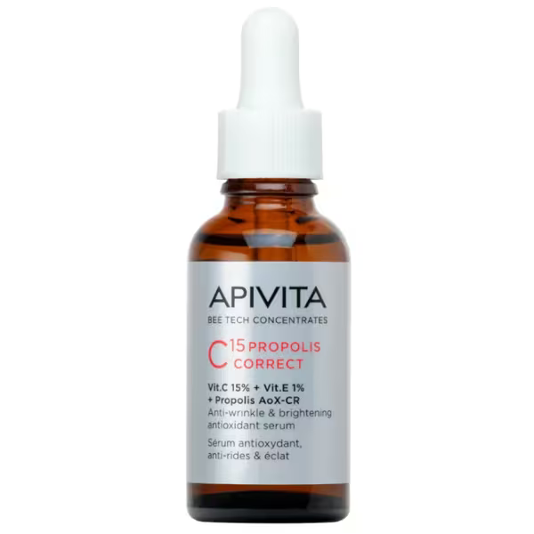 C 15 PROPOLIS CORRECT SERUM 30 ML APIVITA