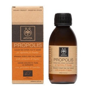 PROPOLIS JARABE ADULTO APIVITA