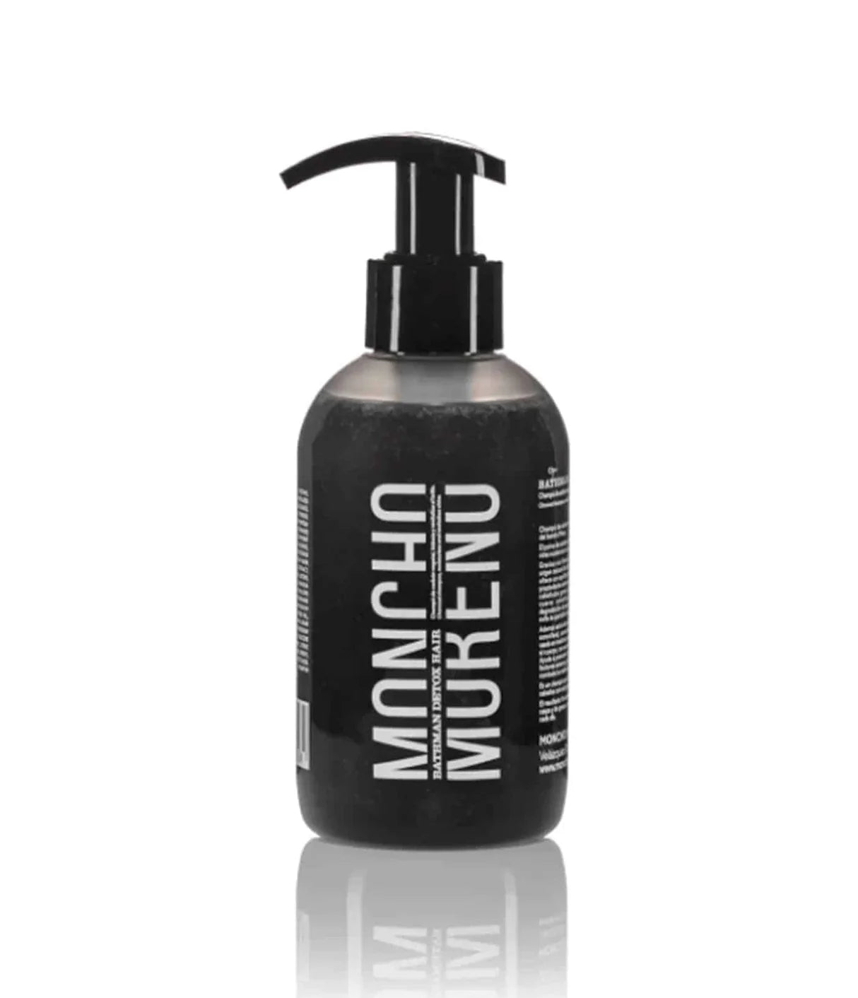 BATHMAN DETOX HAIR CHAMPU 1 LITRO MONCHO MORENO