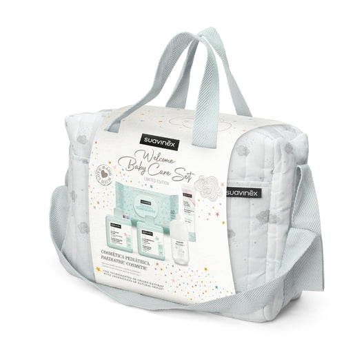BOLSO PASEO  AZUL/GRIS SUAVINEX