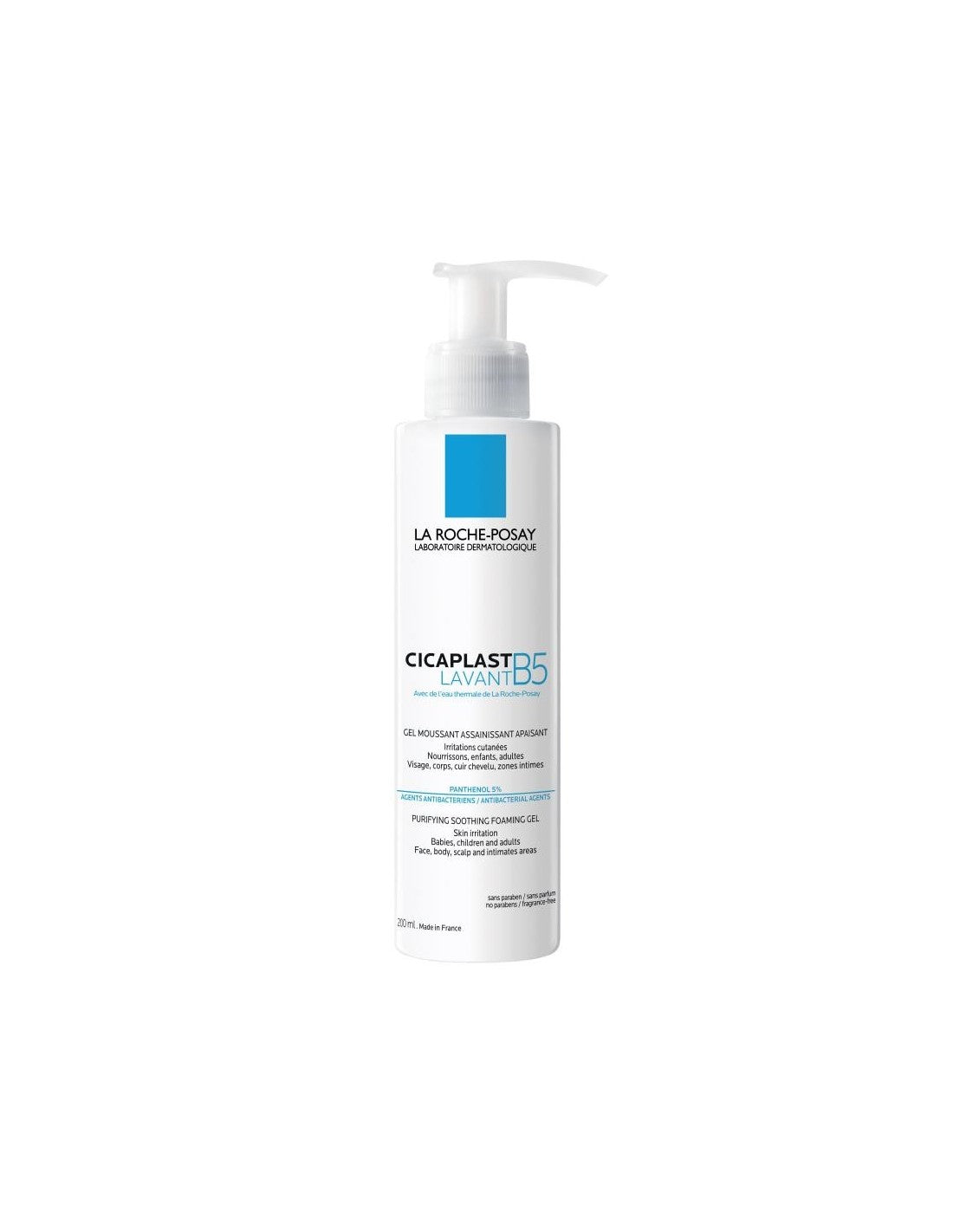 CICAPLAST LAVANT B5 1 ENVASE 200 ML