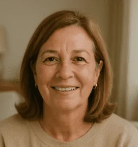 Carmen G., Madrid