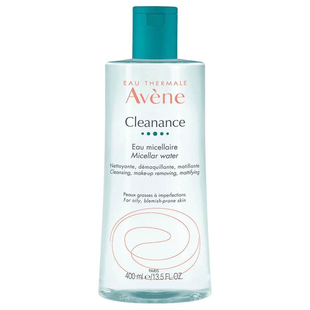 CLEANANCE AGUA MICELAR 400 ML AVENE