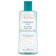 CLEANANCE AGUA MICELAR 400 ML AVENE