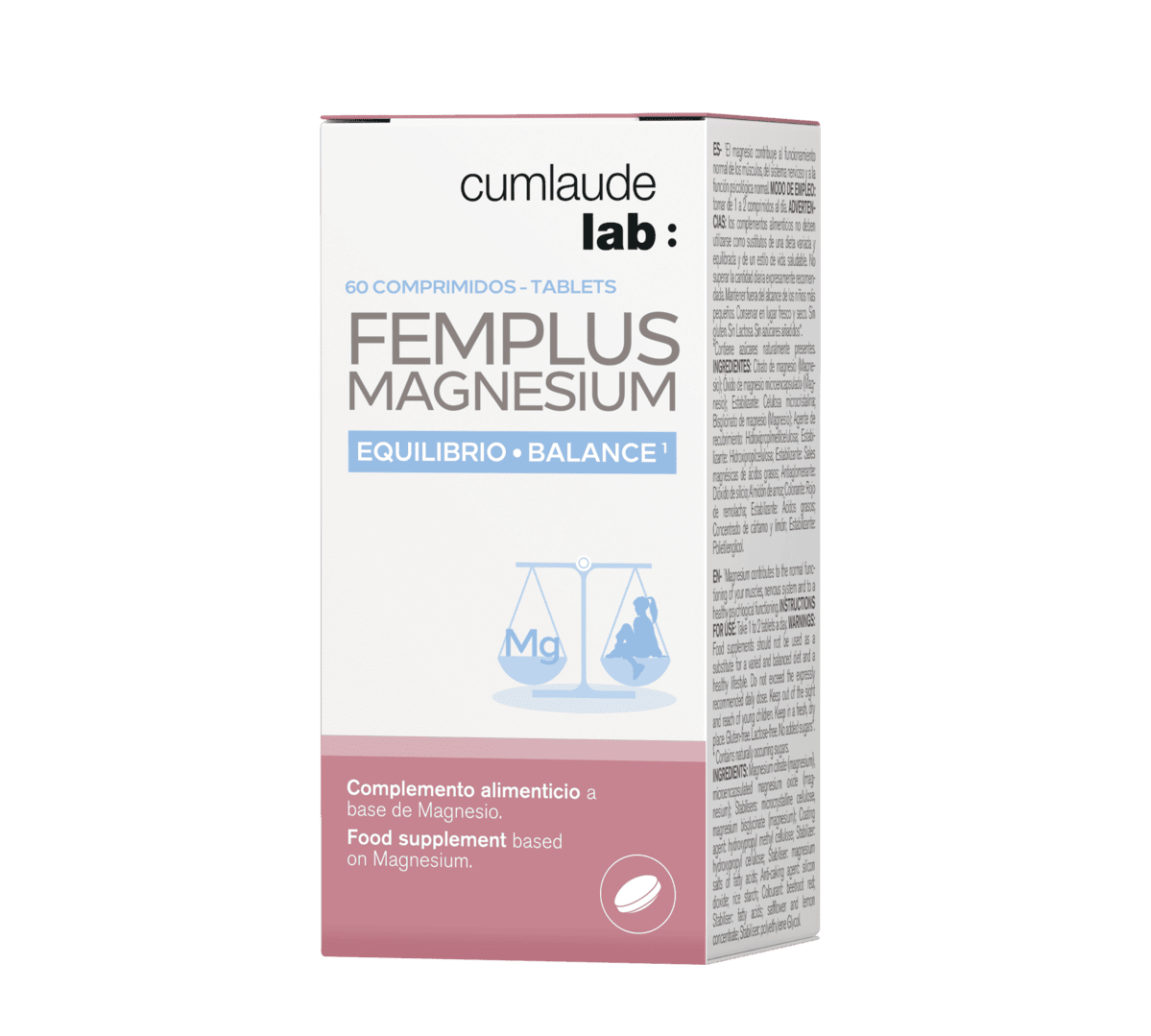 CUM FEMPUS MAGNESIO