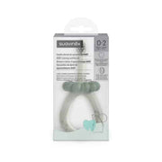 CEPILLO DENTAL INFANTIL APRENDIZAJE SUAVINEX BABY 0 - 2 AÑOS