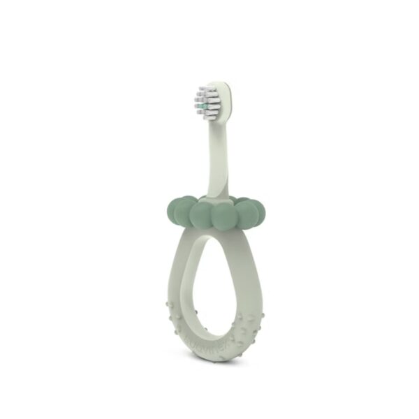 CEPILLO DENTAL INFANTIL APRENDIZAJE SUAVINEX BABY 0 - 2 AÑOS