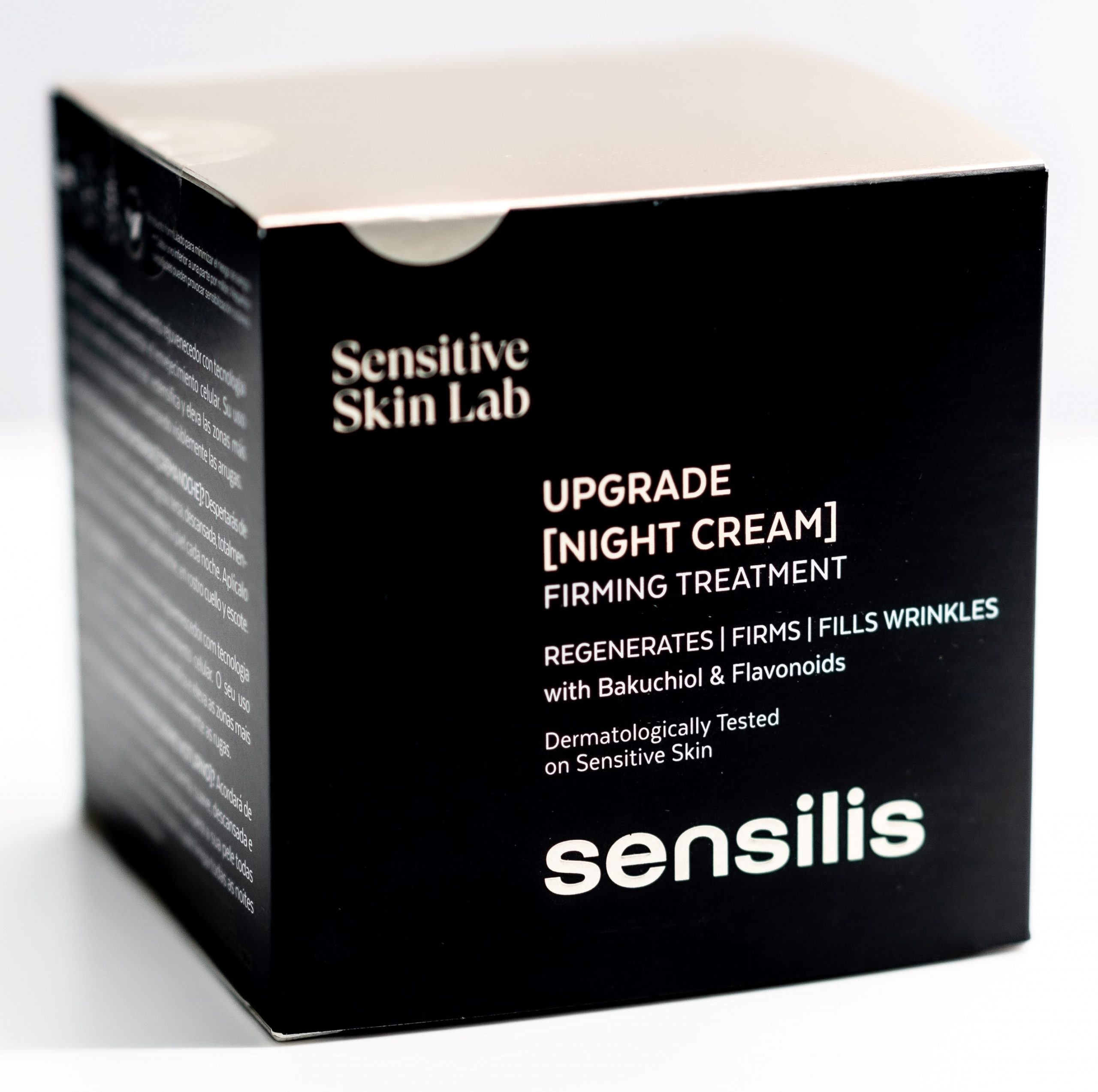 CREMA NOCHE ACTUALIZADA 50 ML SENSILIS