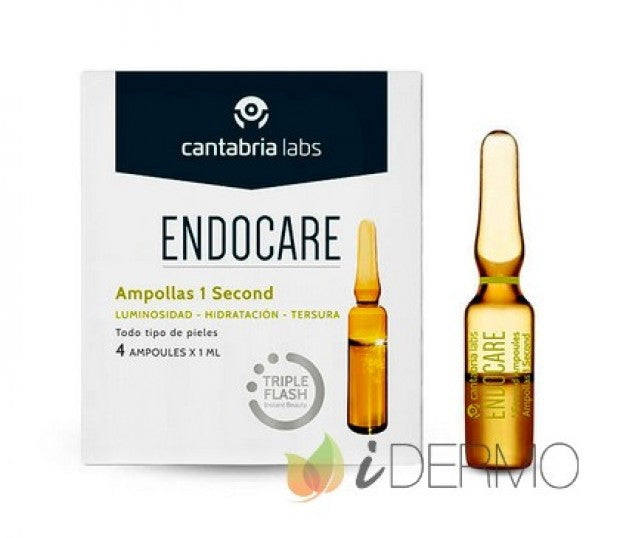 ENDOCARE AMPOLLAS  1 AMPOLLAS 1 ML